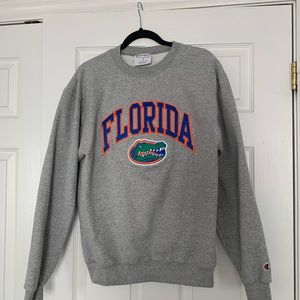 Champion Florida Crew neck size medium